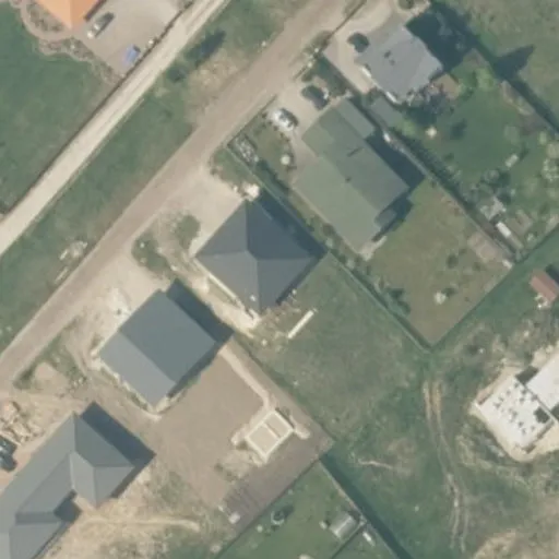 Vaizdas iš viršaus: Vėluvos g. 5, Trušeliai