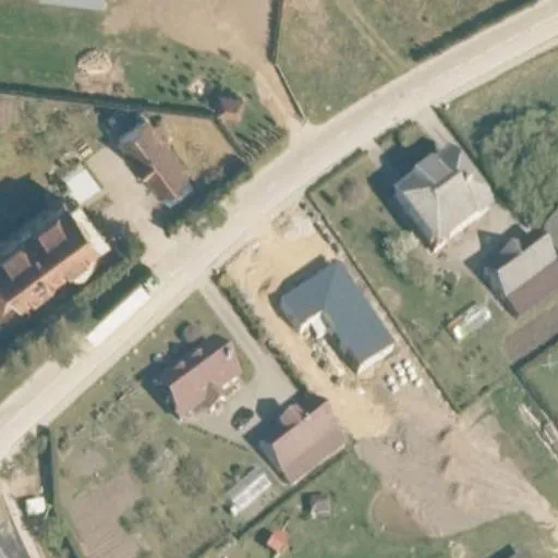 Vaizdas iš viršaus: Lingiškės g. 11, Šilalė