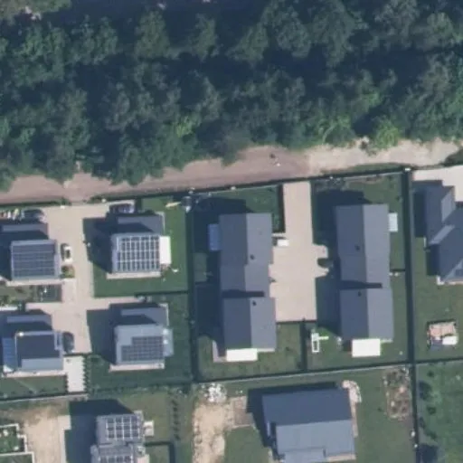 Vaizdas iš viršaus: Saliamono Banaičio g. 19, Vilnius