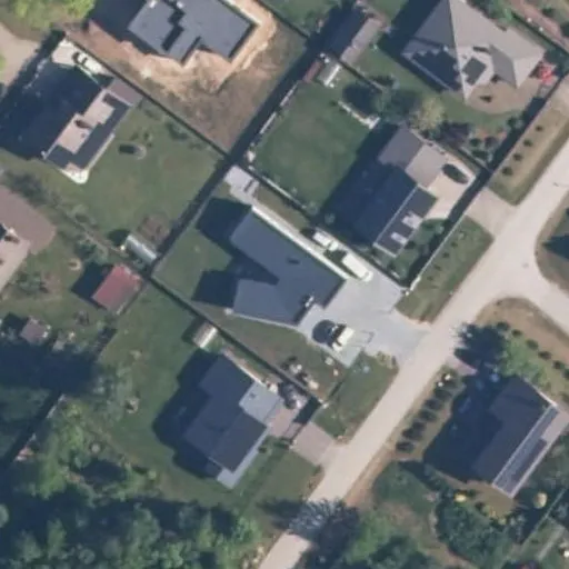 Vaizdas iš viršaus: Šiladžio g. 32, Šiauliai