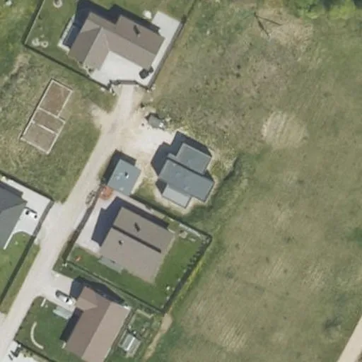 Vaizdas iš viršaus: Smilgų g. 7, Kretinga