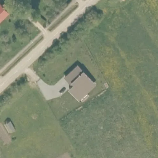 Vaizdas iš viršaus: Žemaičių pl. 8, Vėžaičiai