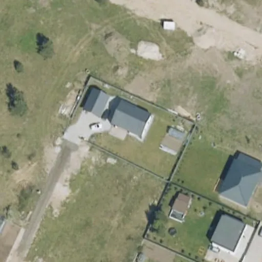Vaizdas iš viršaus: Didžioji g. 63B, Palanga