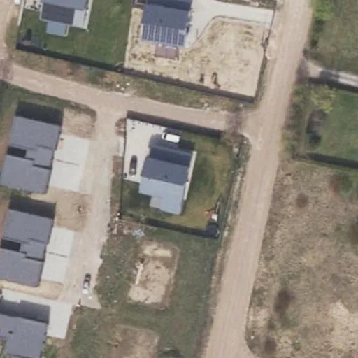 Vaizdas iš viršaus: Kviečių g. 2, Kaunas