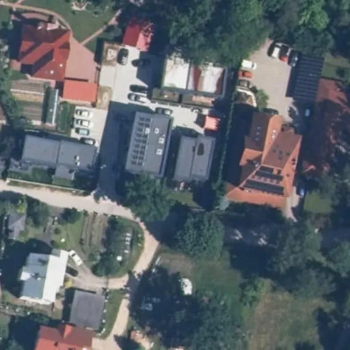 Vaizdas iš viršaus: Rūko g. 17H, Vilnius