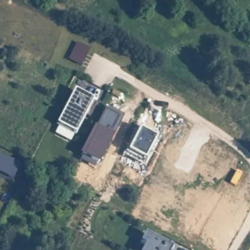 Vaizdas iš viršaus: Karaliaučiaus g. 135, Vilnius