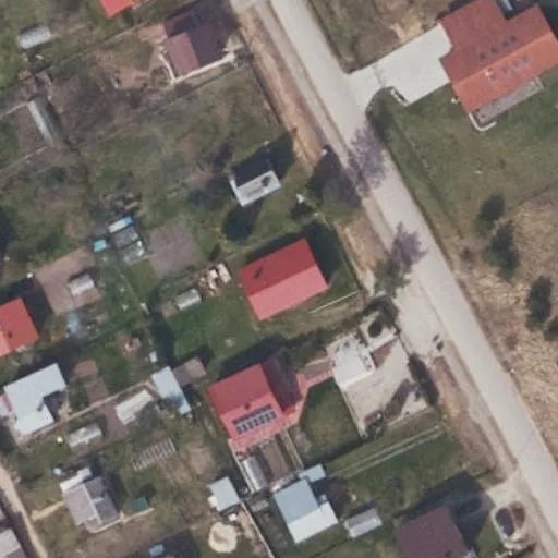 Vaizdas iš viršaus: Dvaro g. 28, Šatijai