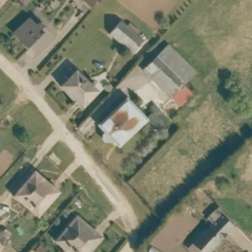 Vaizdas iš viršaus: Ramunių g. 7, Kuršėnai