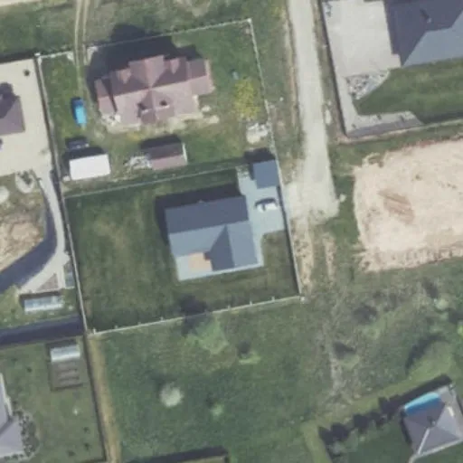 Vaizdas iš viršaus: Žvejų aklg. 3, Jonava