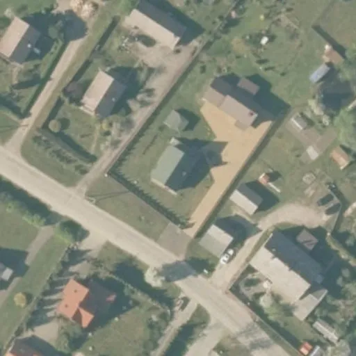 Vaizdas iš viršaus: Jūros g. 4, Kretingalė