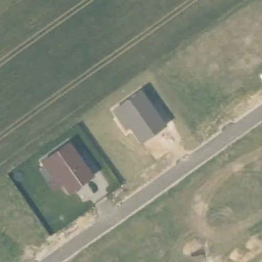Vaizdas iš viršaus: Rasos g. 17, Trušeliai