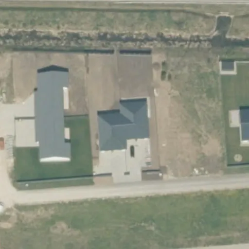 Vaizdas iš viršaus: Miltų g. 19, Ginduliai