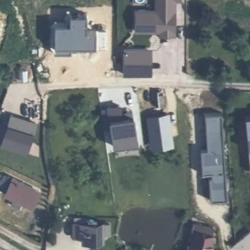 Vaizdas iš viršaus: Javonio skg. 12B, Marijampolė
