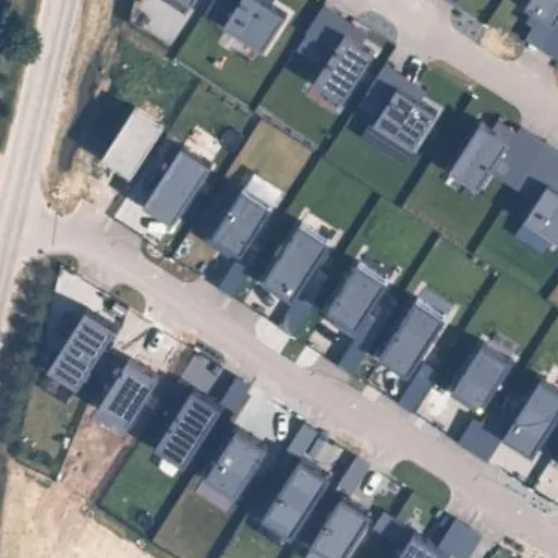 Vaizdas iš viršaus: Kulmo g. 4A, Vilnius