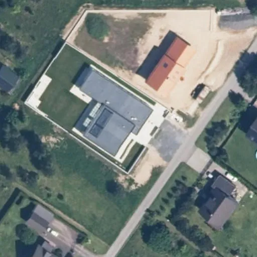 Vaizdas iš viršaus: Lygainių g. 3, Vilnius