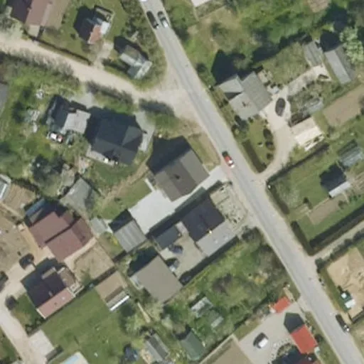 Vaizdas iš viršaus: Obelų g. 2, Kaušėnai