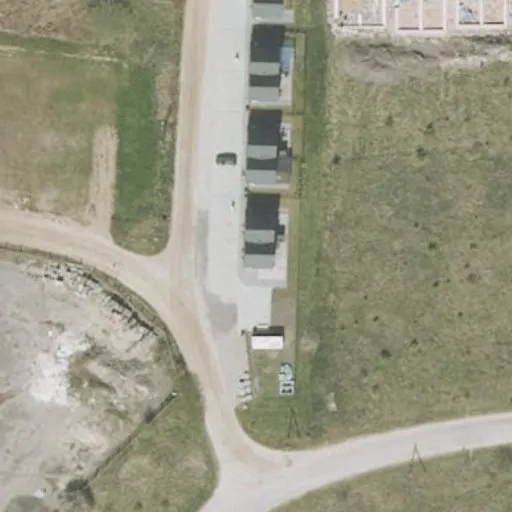 Vaizdas iš viršaus: Žemaičių Alkos g. 1C, Palanga