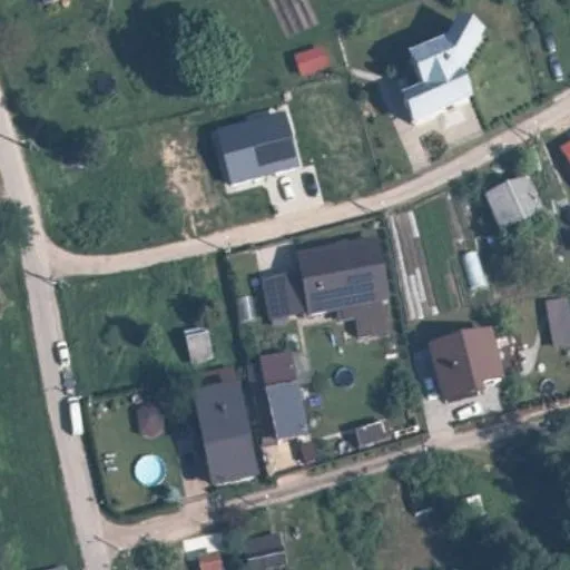 Vaizdas iš viršaus: Ivaniškių Sodų 5-oji g. 3, Vilnius