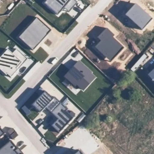 Vaizdas iš viršaus: Beržynės g. 41, Šiauliai
