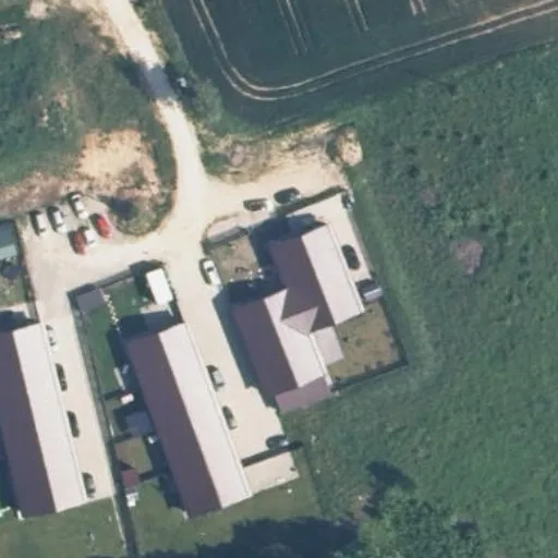Vaizdas iš viršaus: Kernavės g. 26, Saldenė
