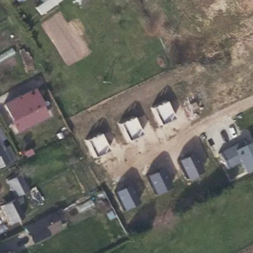 Vaizdas iš viršaus: Gėlių 1-asis tak. 11, Ramučiai