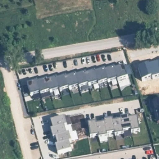 Vaizdas iš viršaus: Vorupės g. 83, Vilnius
