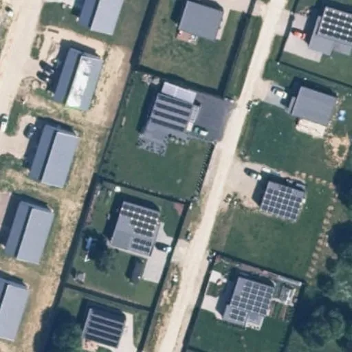 Vaizdas iš viršaus: Jaunystės g. 114E, Vilnius
