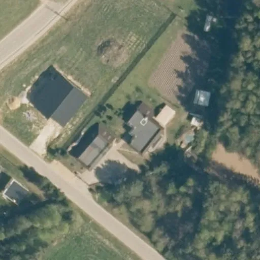 Vaizdas iš viršaus: Orvydų g. 2, Šilalė