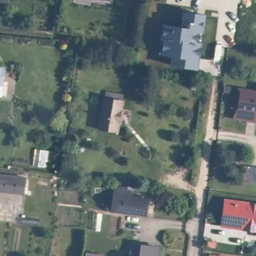 Vaizdas iš viršaus: Miško g. 34, Riešė