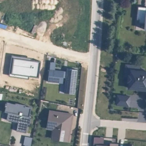 Vaizdas iš viršaus: Jono Karolio Chodkevičiaus g. 64, Vilnius