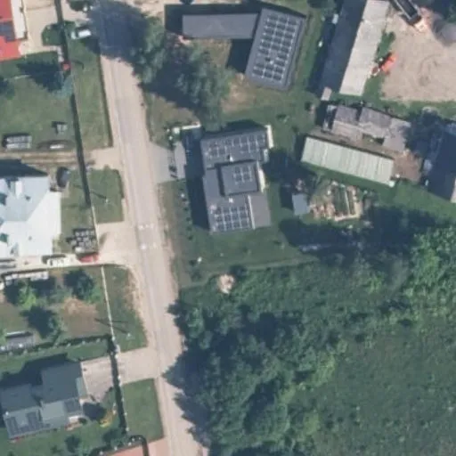 Vaizdas iš viršaus: Fridricho Gedkanto g. 5, Vilnius