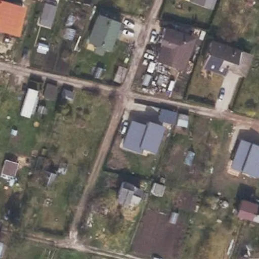 Vaizdas iš viršaus: Jazminų g. 9, Garliava