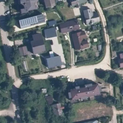 Vaizdas iš viršaus: Šaltūnų g. 29A, Vilnius