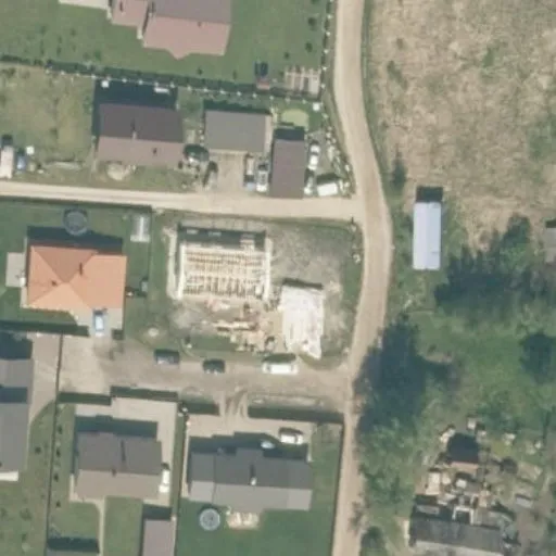 Vaizdas iš viršaus: Sodų g. 10, Šlapšilė