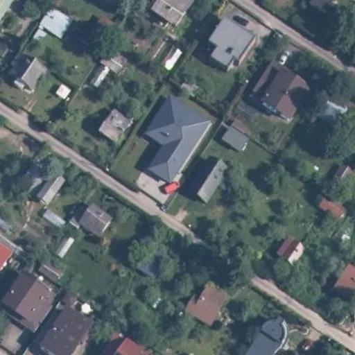 Vaizdas iš viršaus: Rudausių Sodų 4-oji g. 11, Vilnius