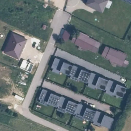 Vaizdas iš viršaus: Kyjivo g. 21, Vilnius
