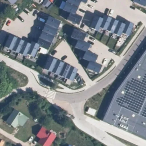 Vaizdas iš viršaus: Osetinų g. 11, Vilnius