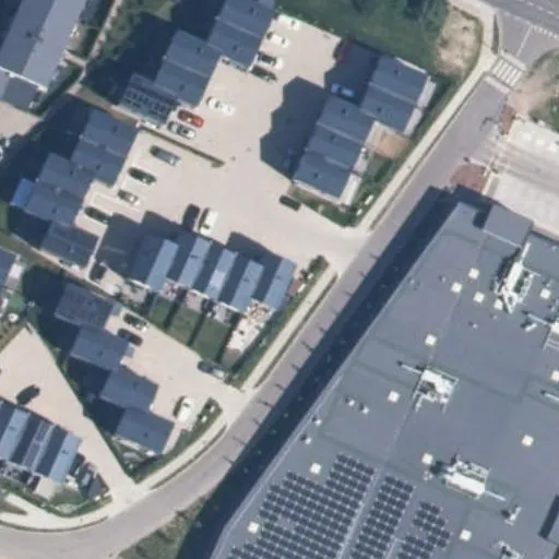 Vaizdas iš viršaus: Osetinų g. 7, Vilnius