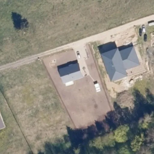 Vaizdas iš viršaus: Miško g. 24, Gustabūdis