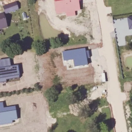Vaizdas iš viršaus: Pušų skg. 23, Rokiškis