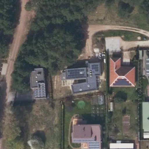 Vaizdas iš viršaus: Margavos g. 40, Kaunas
