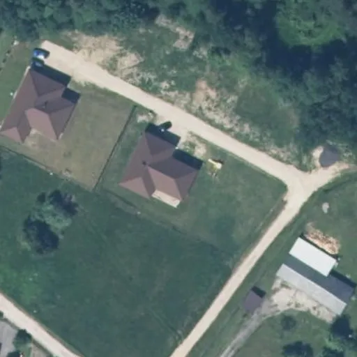 Vaizdas iš viršaus: Eigulių g. 13A, Jašiūnai