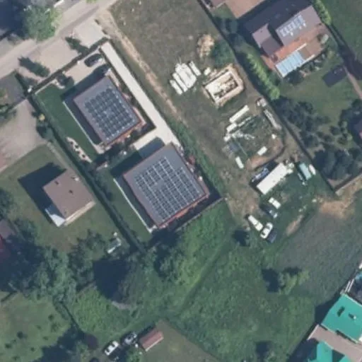 Vaizdas iš viršaus: Anapilio g. 7A, Vilnius