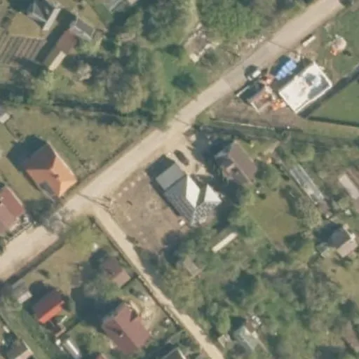 Vaizdas iš viršaus: Preilos g. 58, Dercekliai