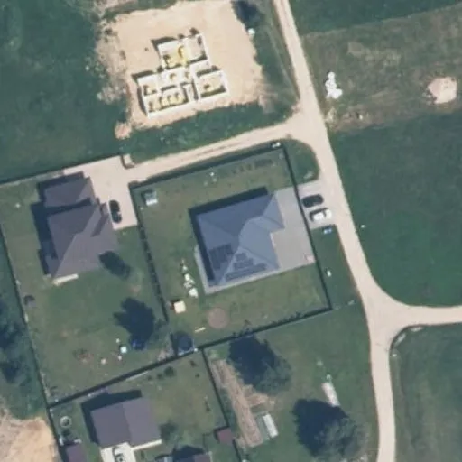 Vaizdas iš viršaus: Akalotės g. 42, Akalotė
