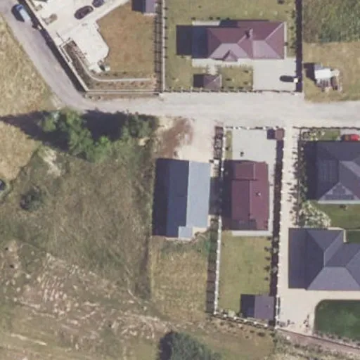 Vaizdas iš viršaus: Margirio g. 21B, Panevėžys