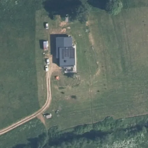 Vaizdas iš viršaus: Pasakų g. 7, Pikeliškės