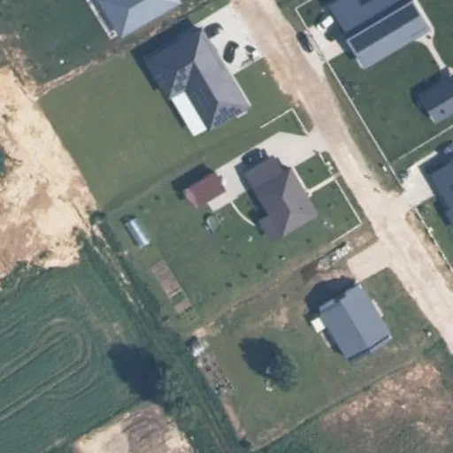 Vaizdas iš viršaus: Egliškių g. 28B, Egliškės