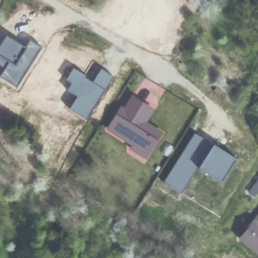 Vaizdas iš viršaus: Melnytėlės g. 7, Jonava