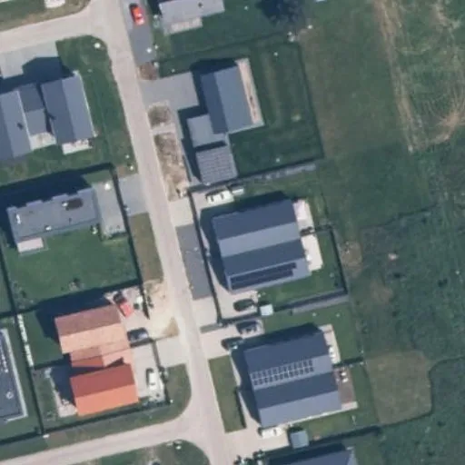 Vaizdas iš viršaus: Šumsko g. 56, Vilnius